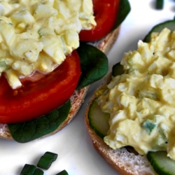 Thumbnail image for Healthy Egg Salad With Greek Yogurt