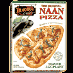 Thumbnail image for Tandoor Chef Naan Pizza