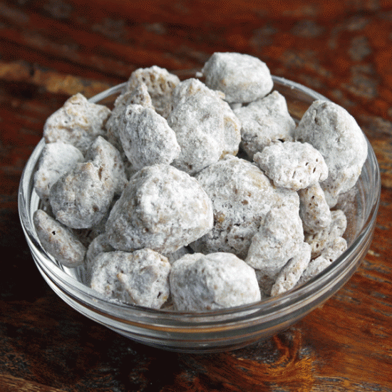 Post image for Nutella Puppy Chow