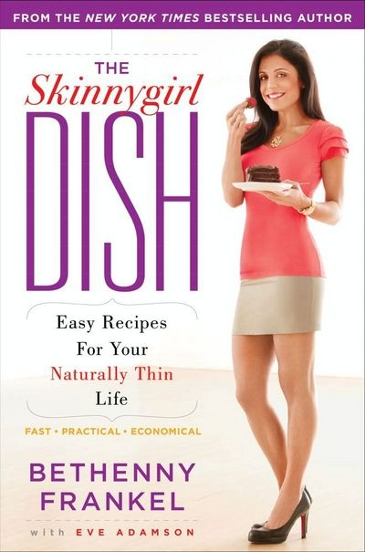 Post image for The Skinnygirl DISH Book Review