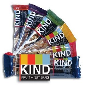 Post image for Kind Bars Review