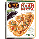 Post image for Tandoor Chef Naan Pizza