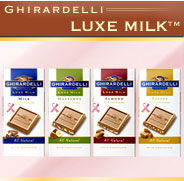 Post image for Foodbuzz Tastemaker’s Ghiradelli and Special K